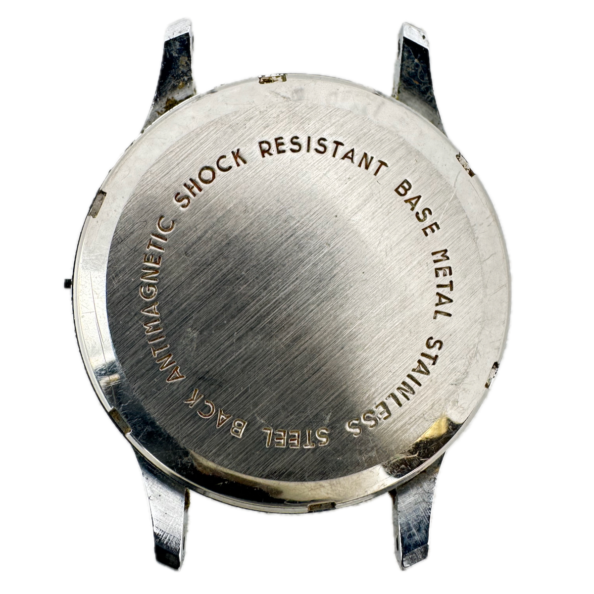 Clinton Chronograph