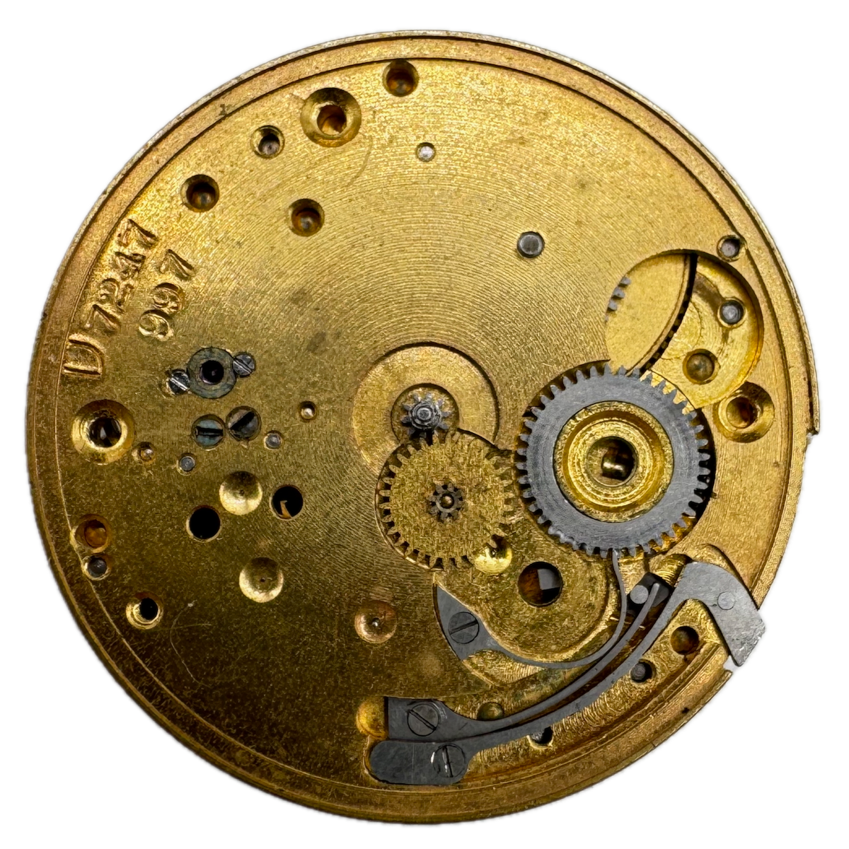Elgin 1898