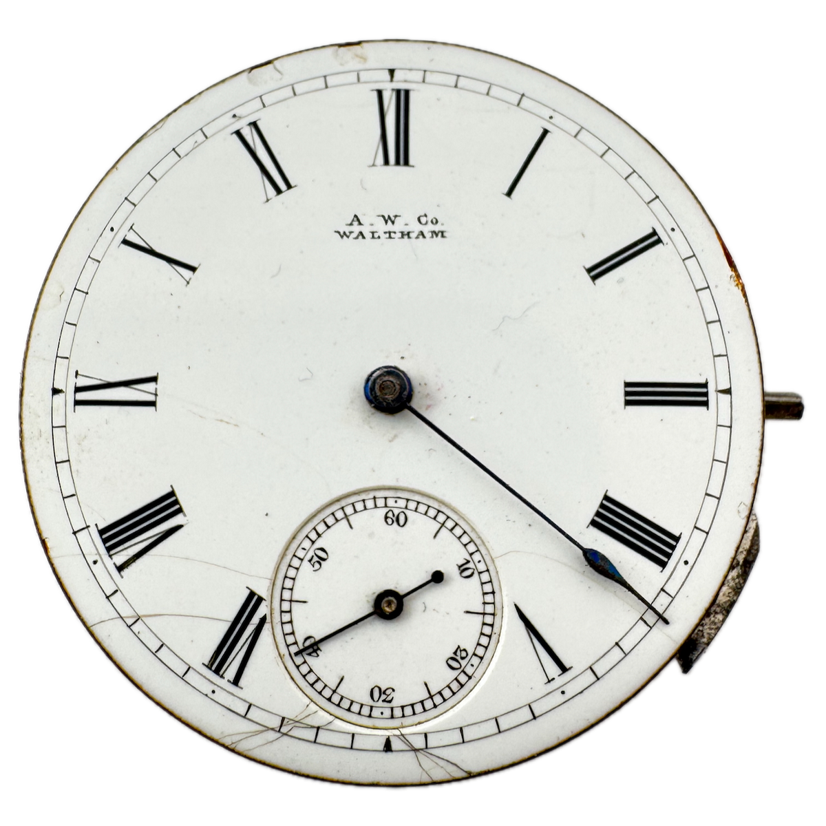Waltham 1883