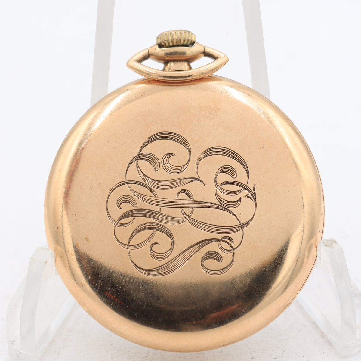 Omega Engraved
