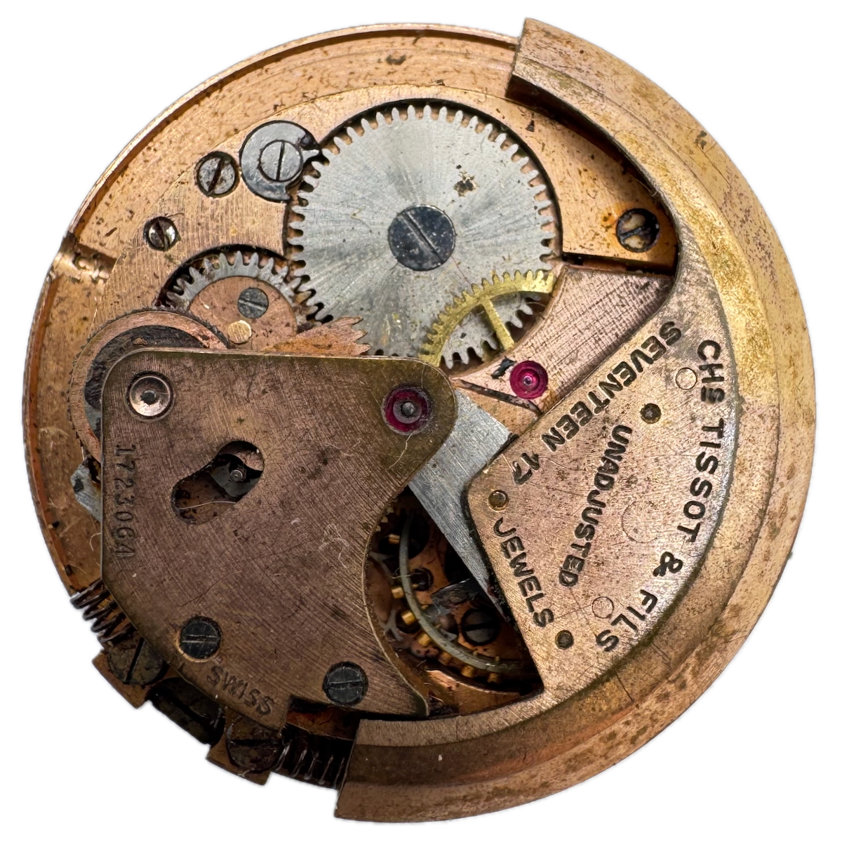Tissot & Fils