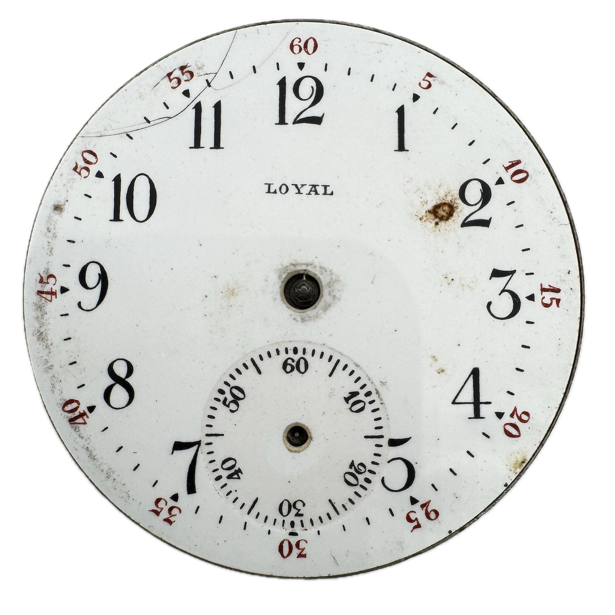 New Jersey Watch Co. Loyal