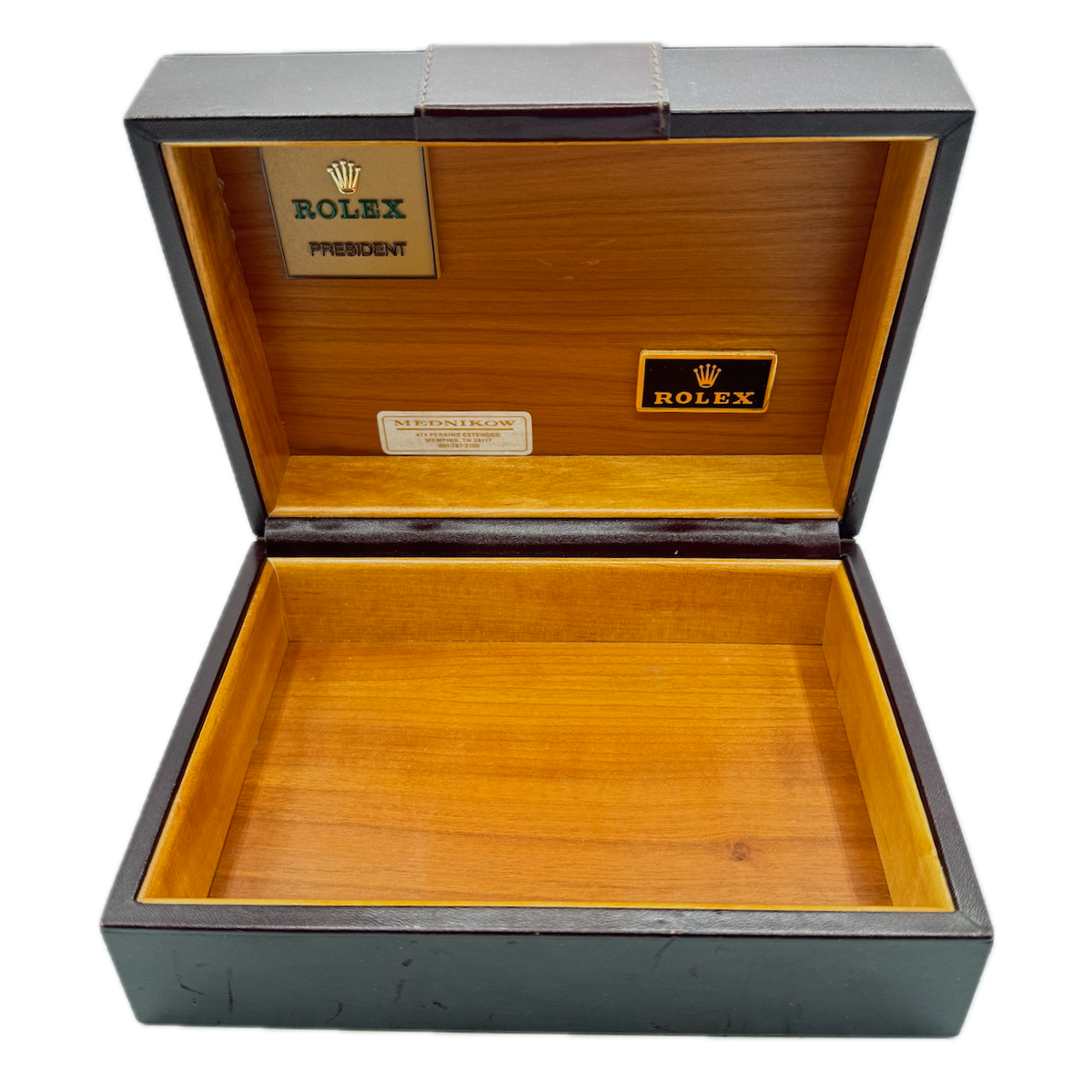Rolex President 71.00.03