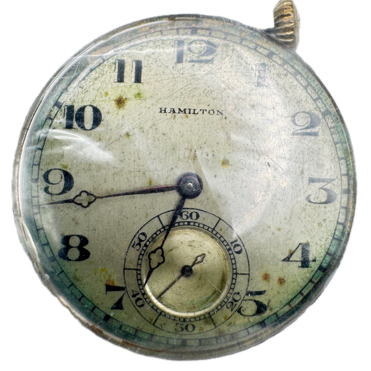 Hamilton 1924