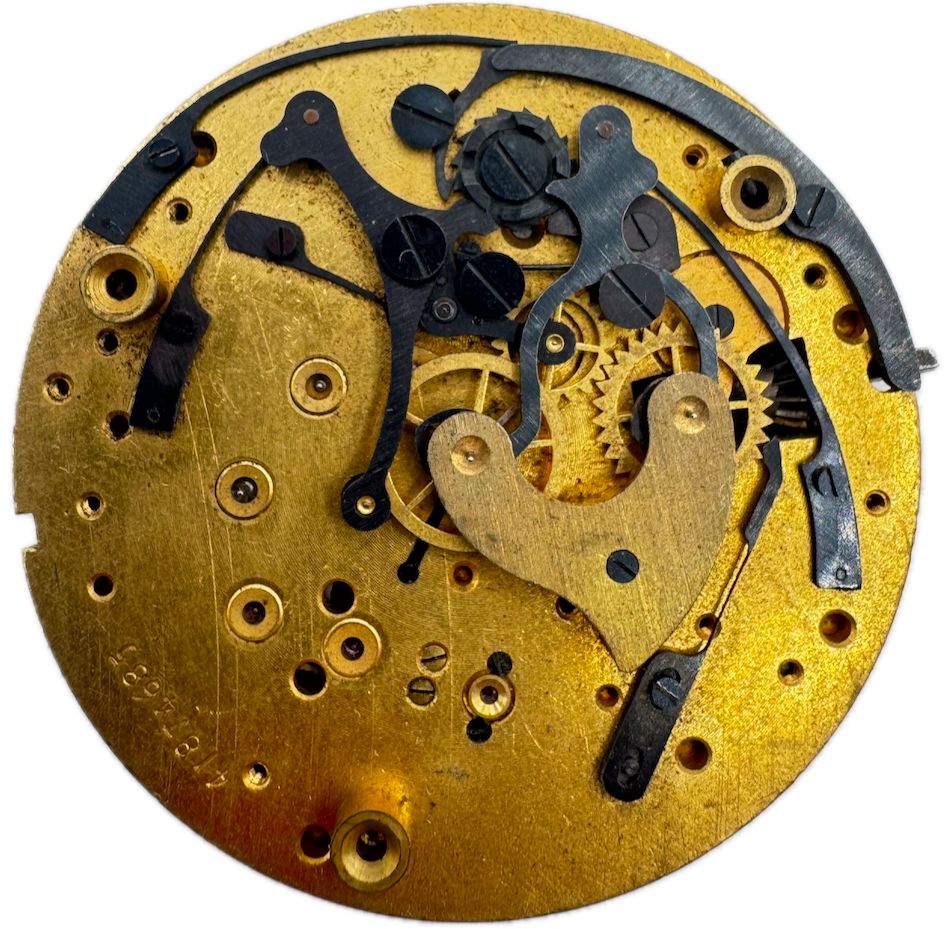Elgin Military Jitterbug 1943