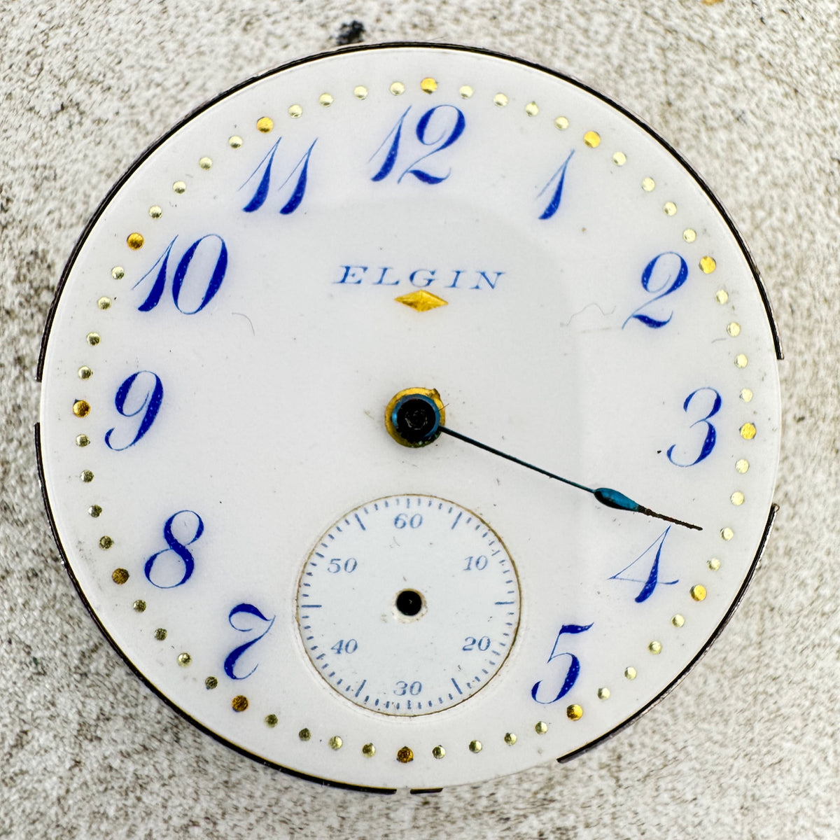 Elgin Multicolor 1910