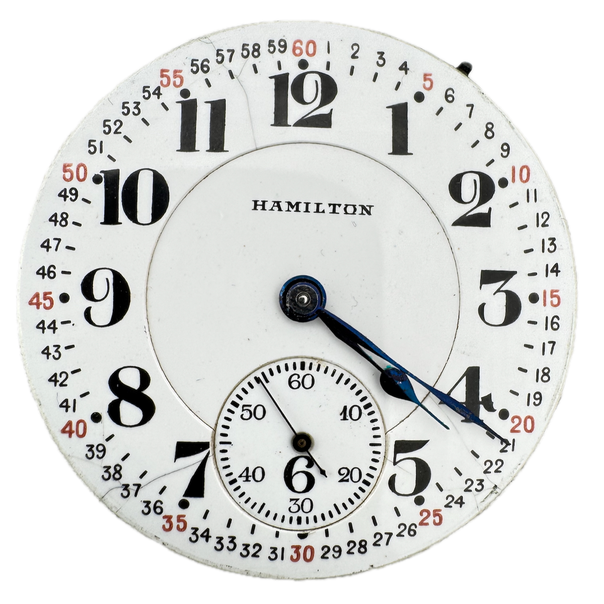 Hamilton 1924