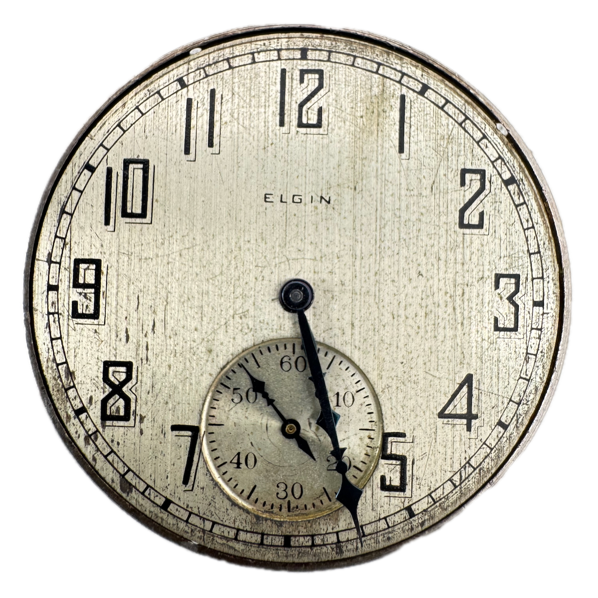 Elgin 3 1927