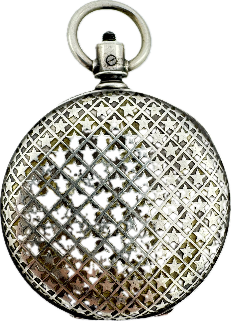 Waltham Rare Star Pattern