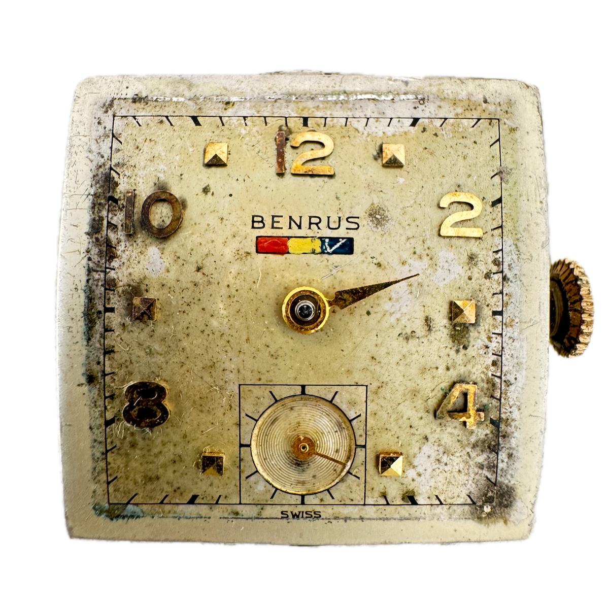 Benrus BA2