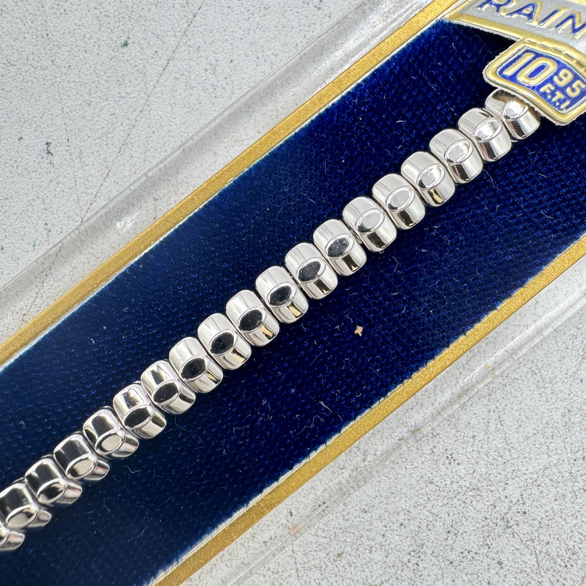 Speidel Rain Drop Stretch