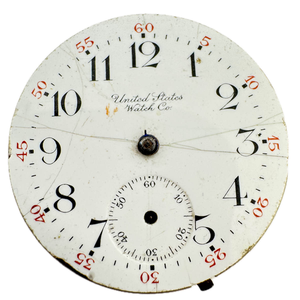US Waltham 1903