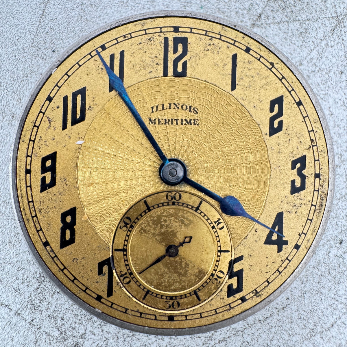 Illinois Meritime 1922