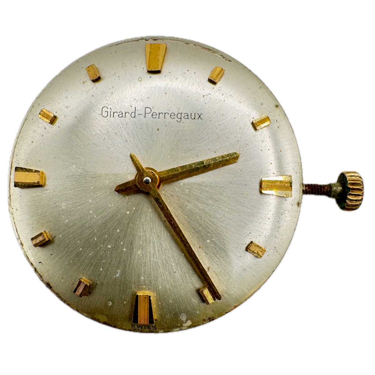 Girard-Perregaux Sunburst