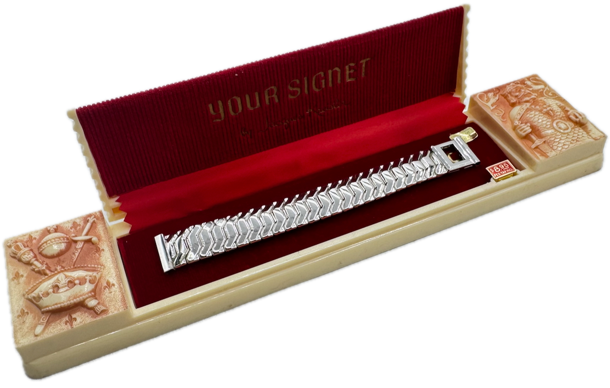 Jacques Kreisler Your Signet