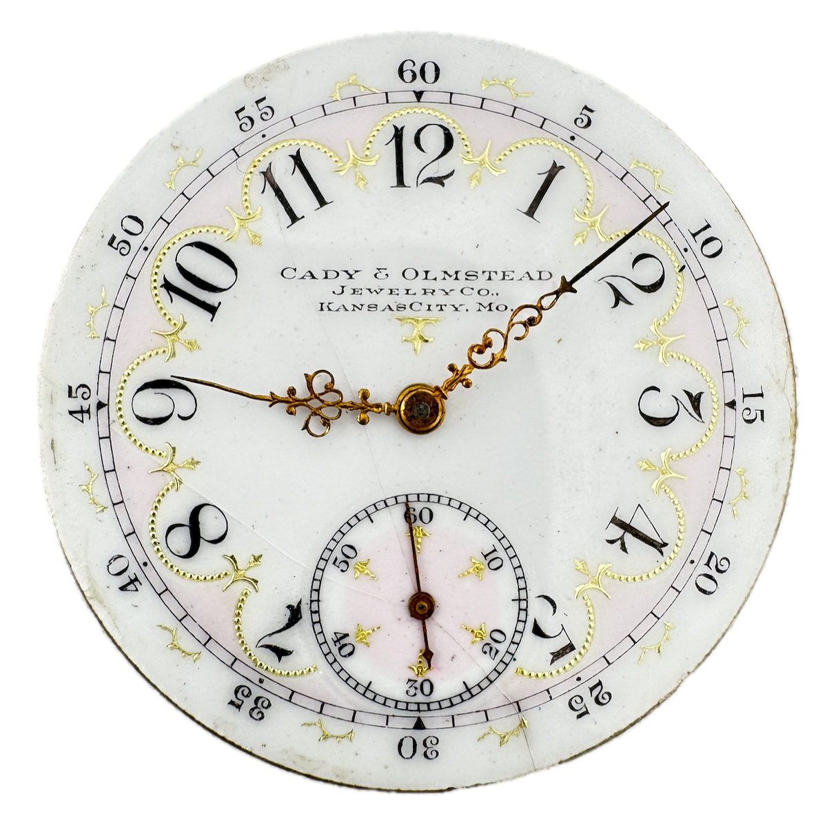 Elgin Cady & Olmstead Multicolor