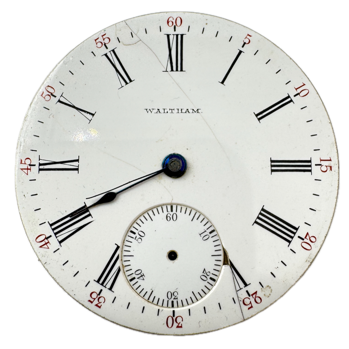 Waltham Checkerboard 1902