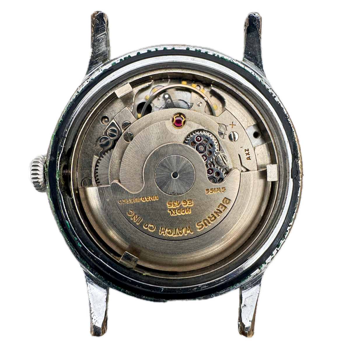 Benrus 7155