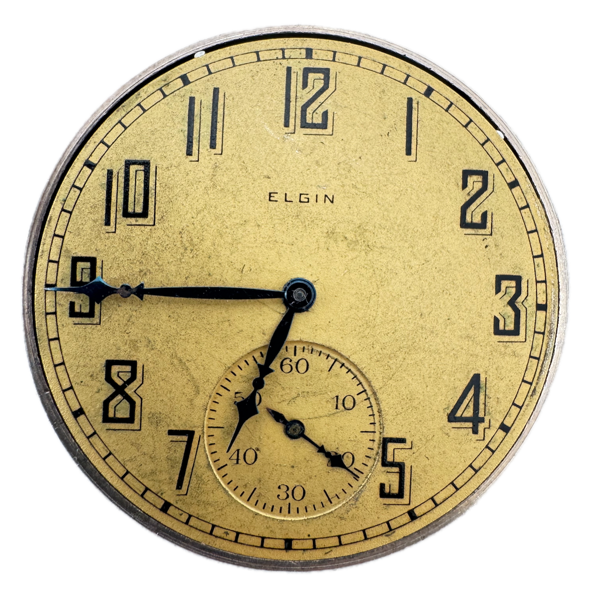 Elgin 1923