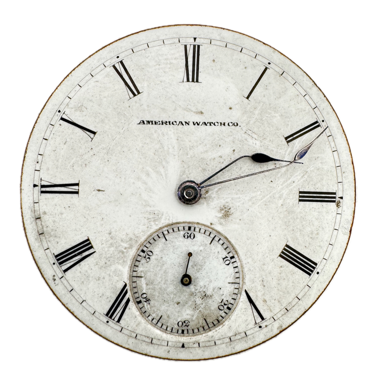 American Watch Co. 1876