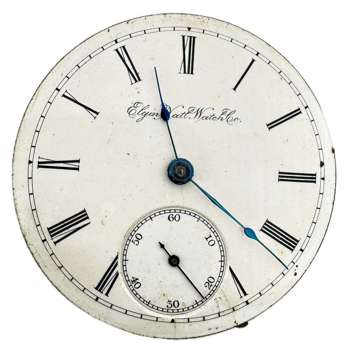 Elgin 3 1890