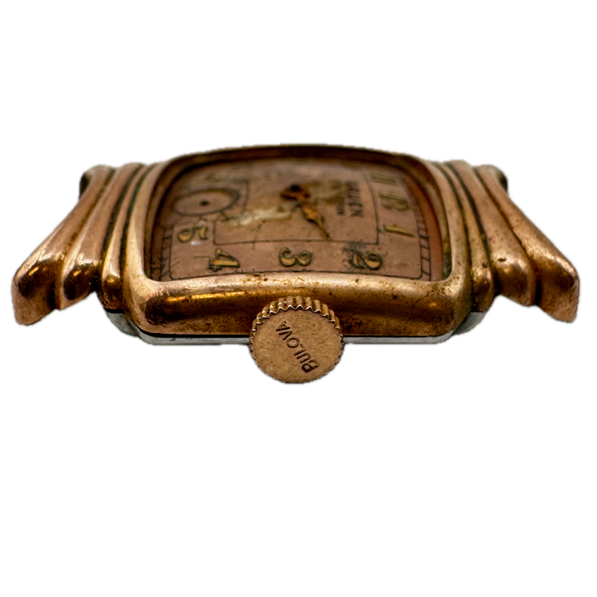 Gruen Veri-thin Copper 406 447