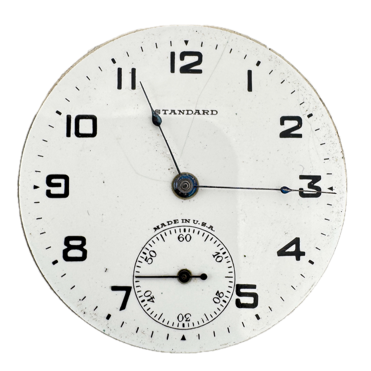 New York Standard K 1920