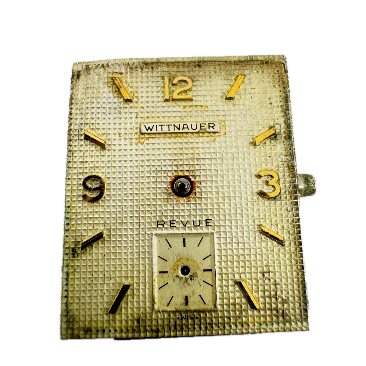 Wittnauer Waffle