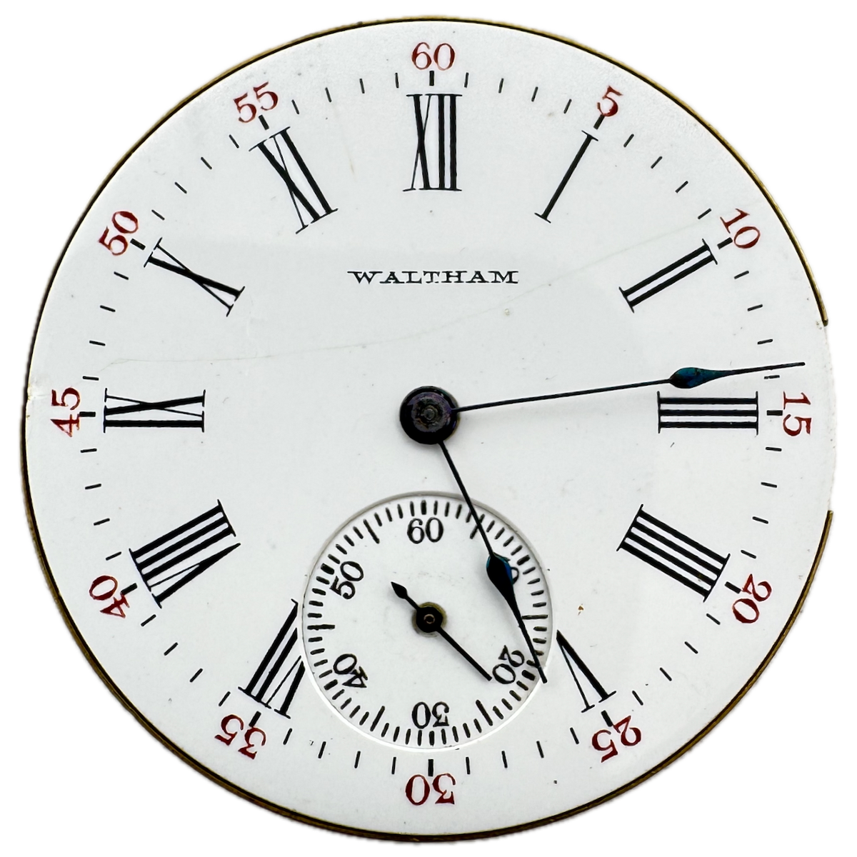 Waltham 1892