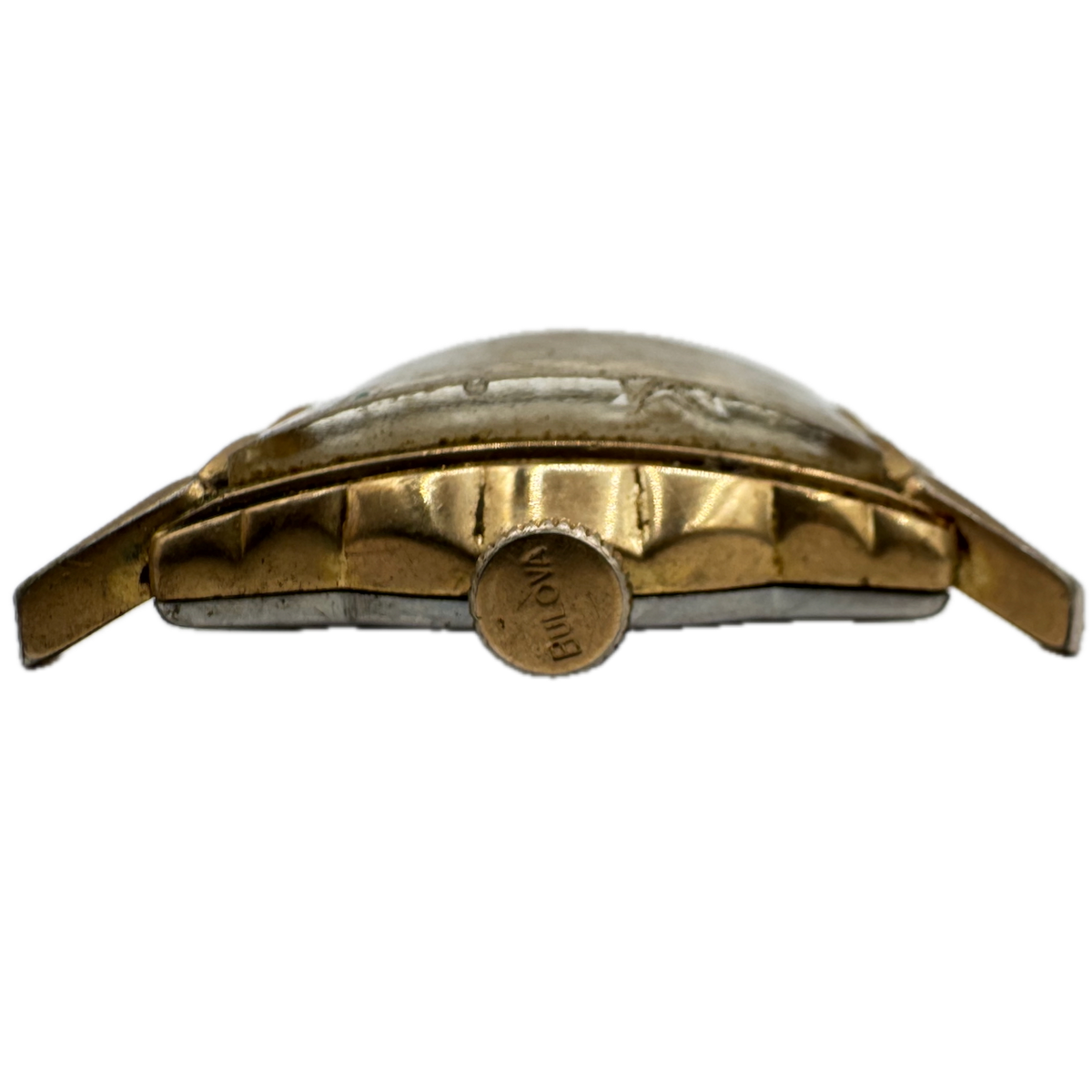 Bulova Scalloped 1956