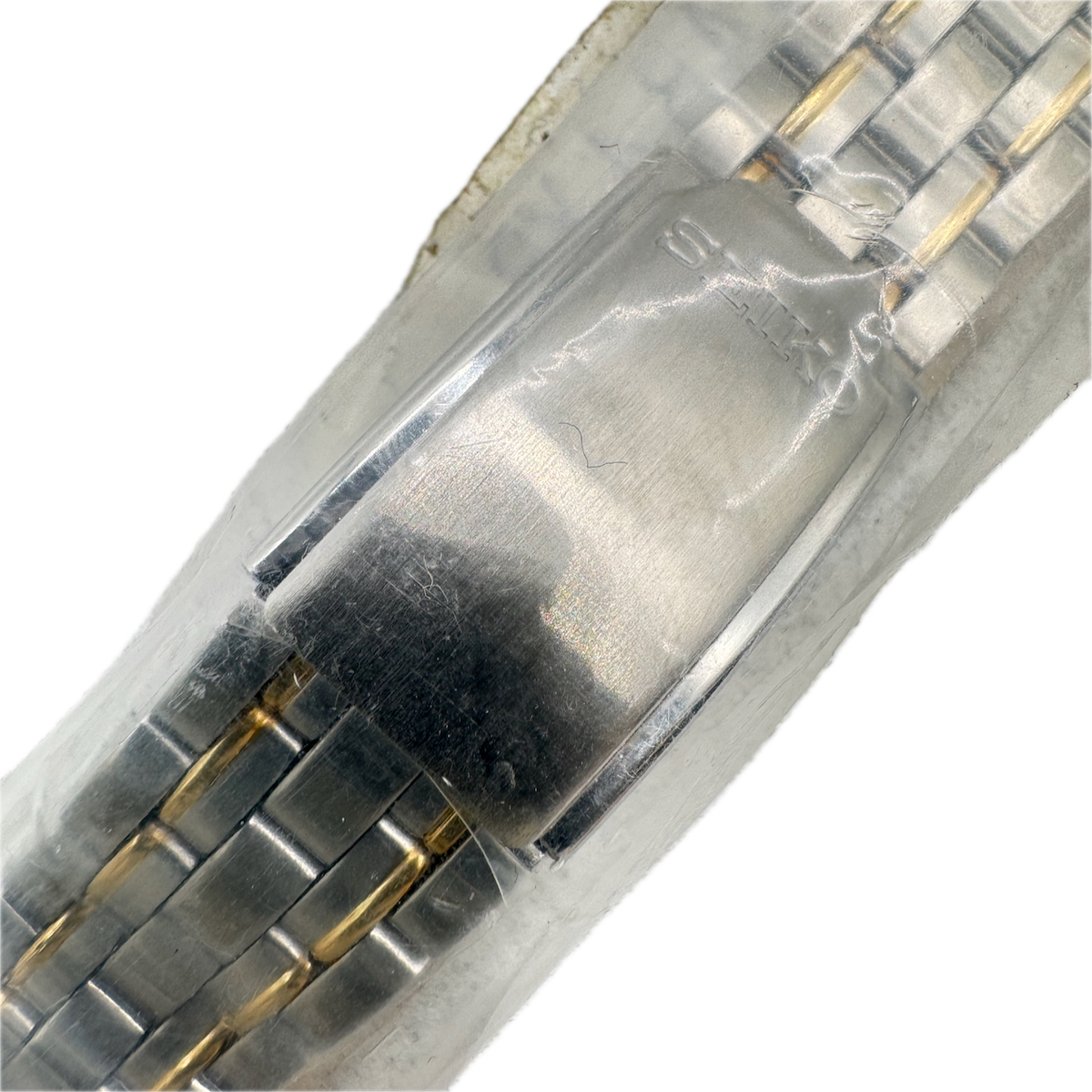 Seiko Two Tone