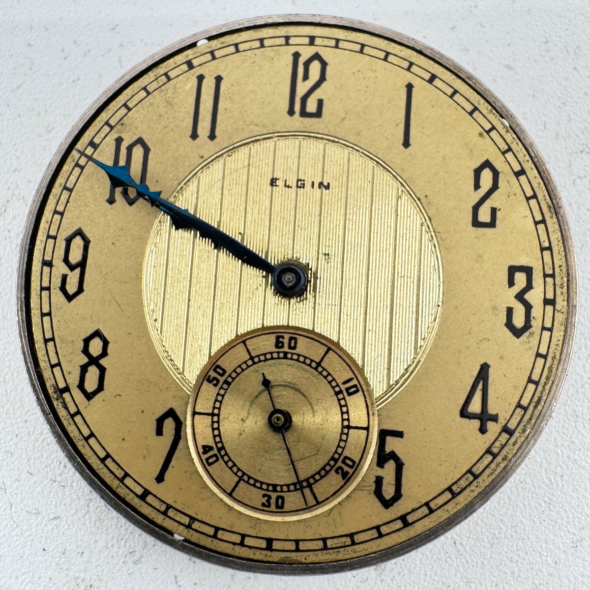 Elgin 1923