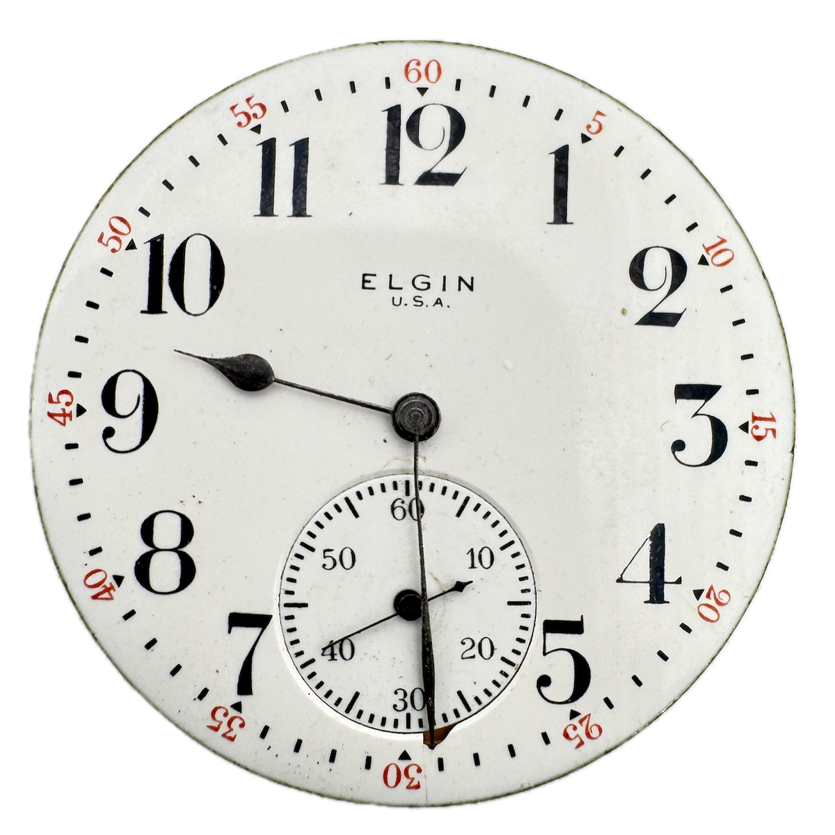 Elgin 1918