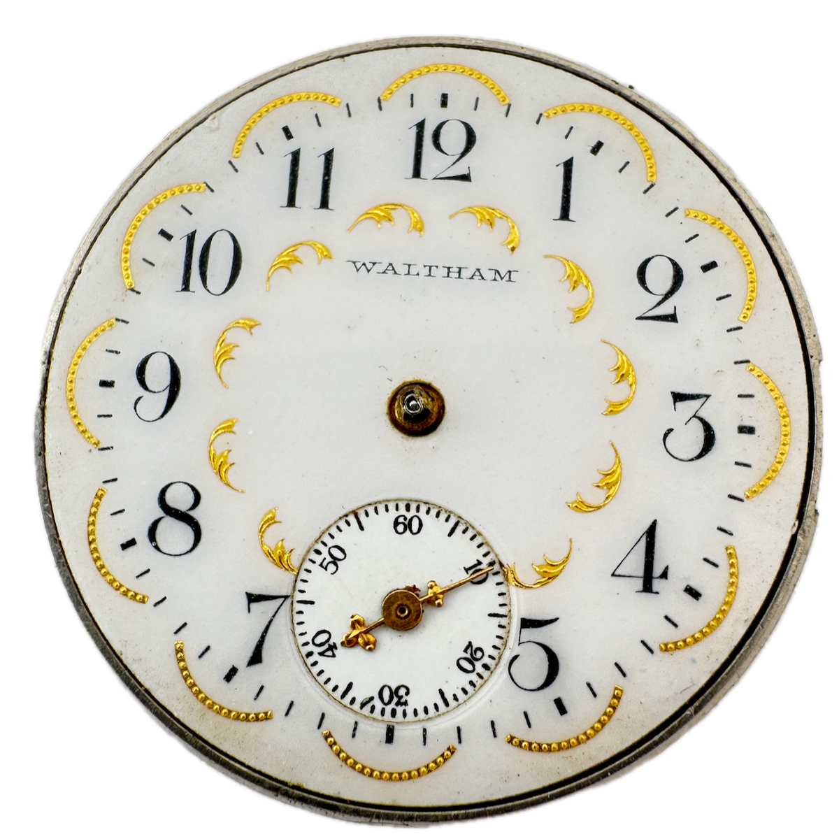 Waltham Multicolor 1907