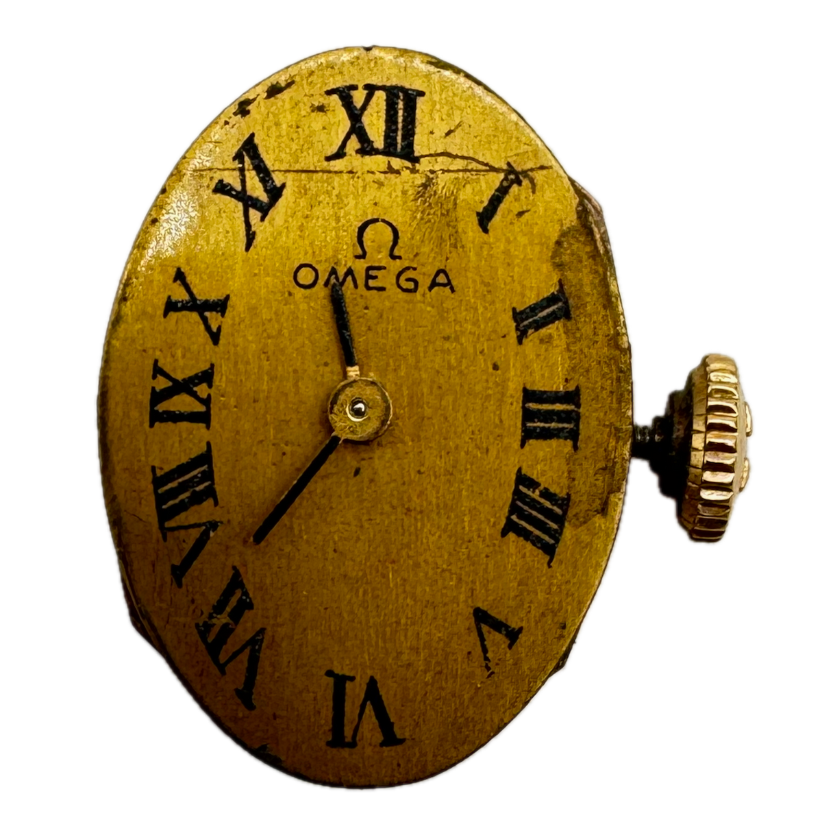 Omega Oval