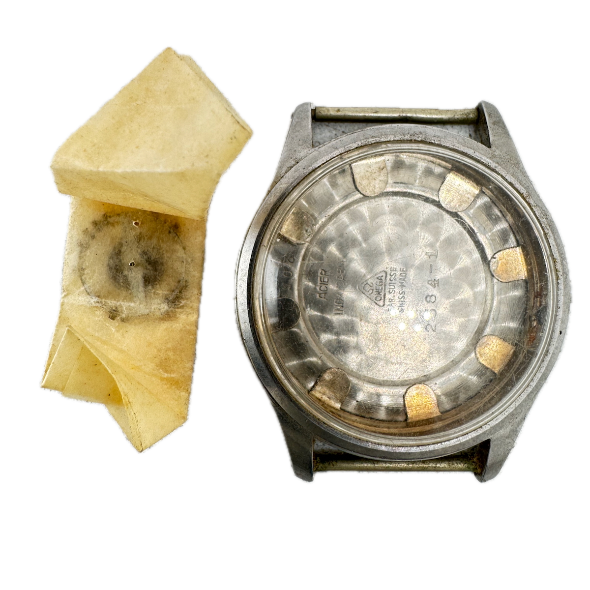 Omega 2384-1 U.S. Army Military