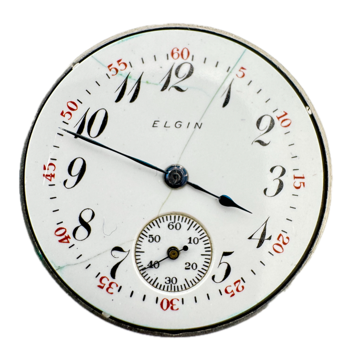 Elgin Lady Raymond 1914