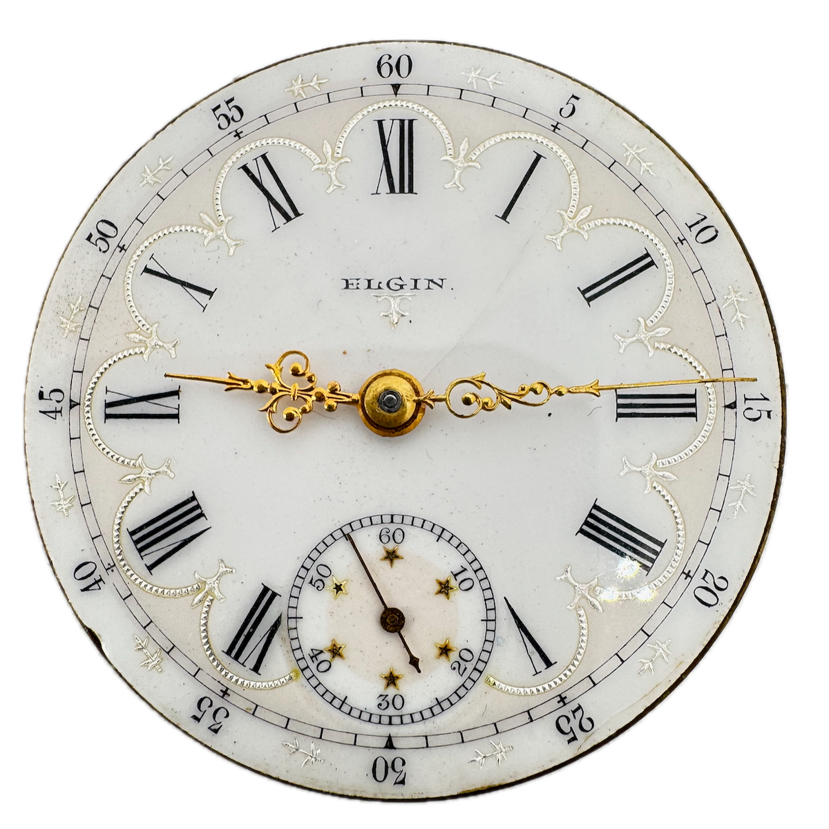 Elgin Multicolor 1901
