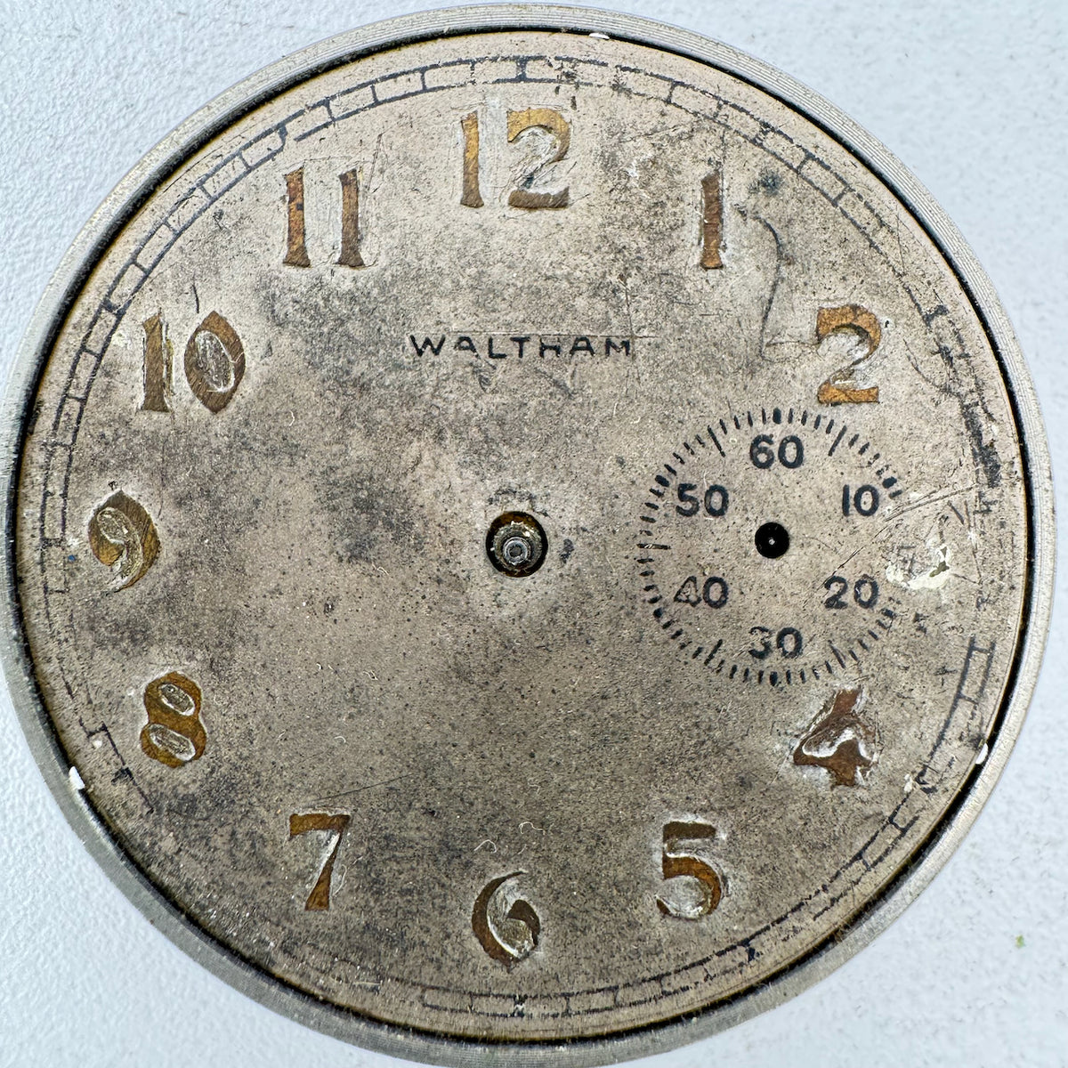 Waltham 1917