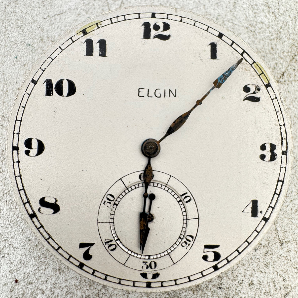 Elgin 1922