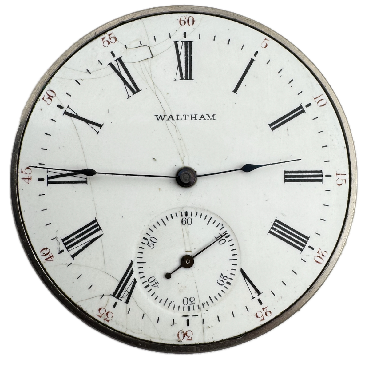 Waltham 1901