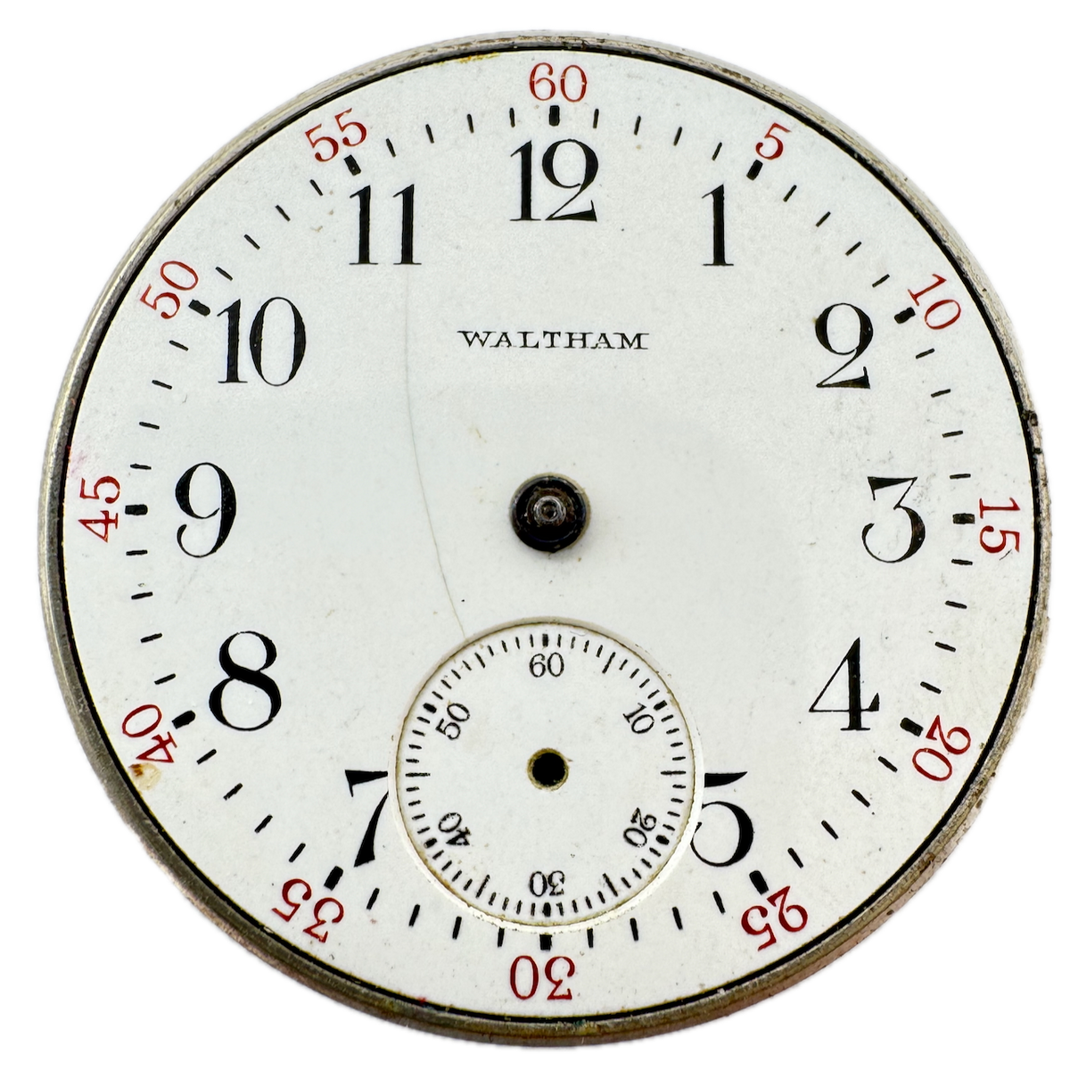Waltham 1908