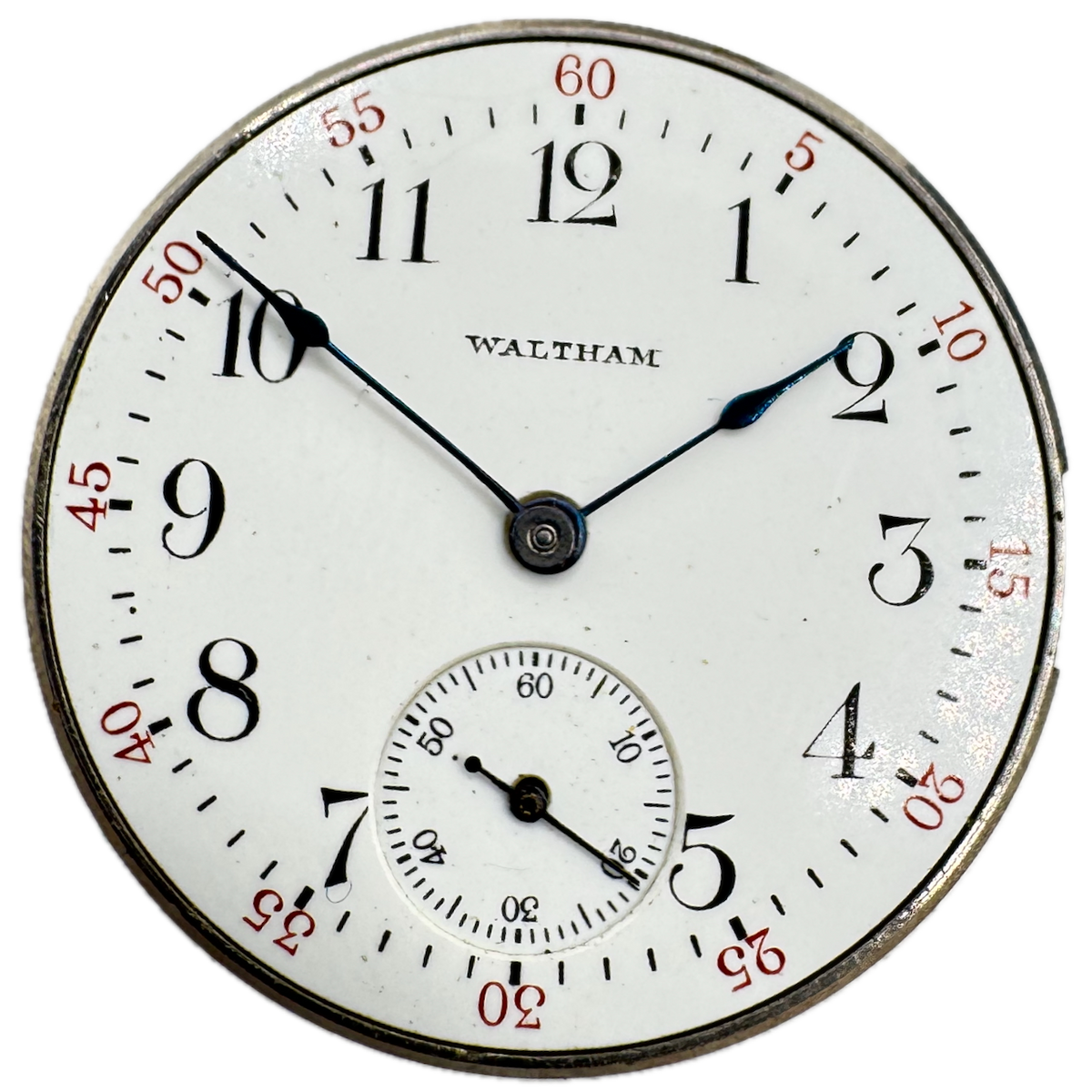 Waltham 1908