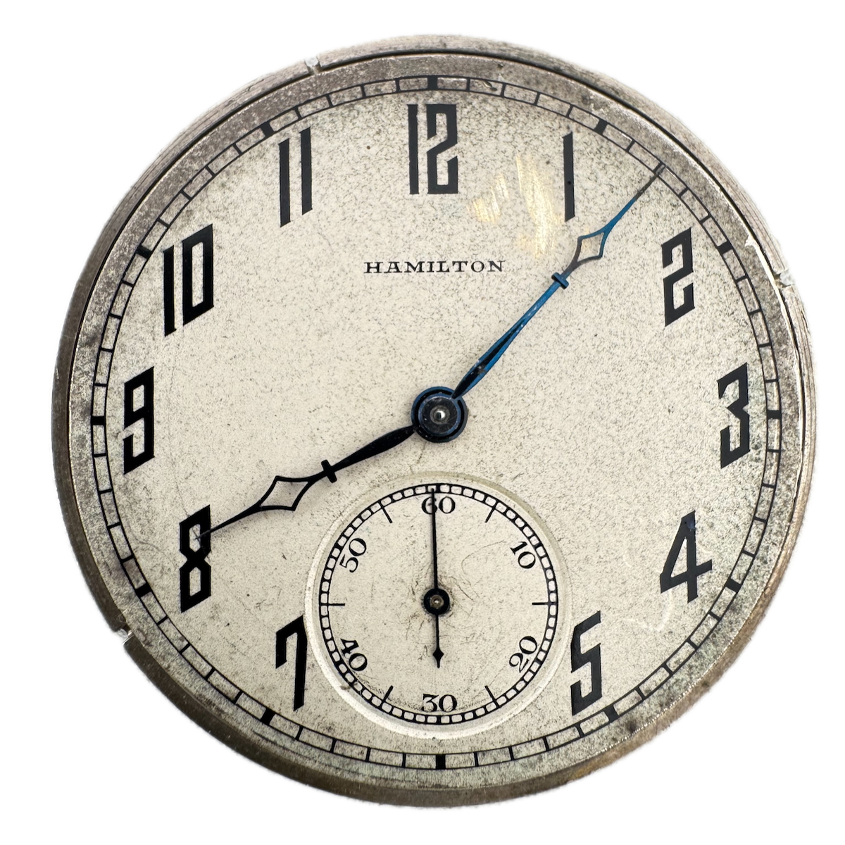 Hamilton 1922