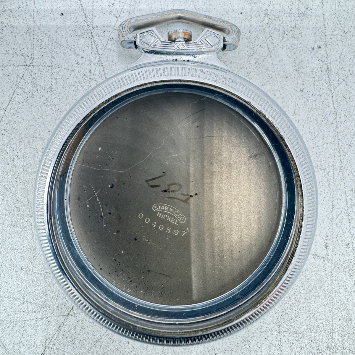 Star Watch Case Co. Coin Edge