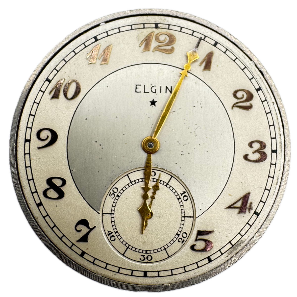 Elgin 1938