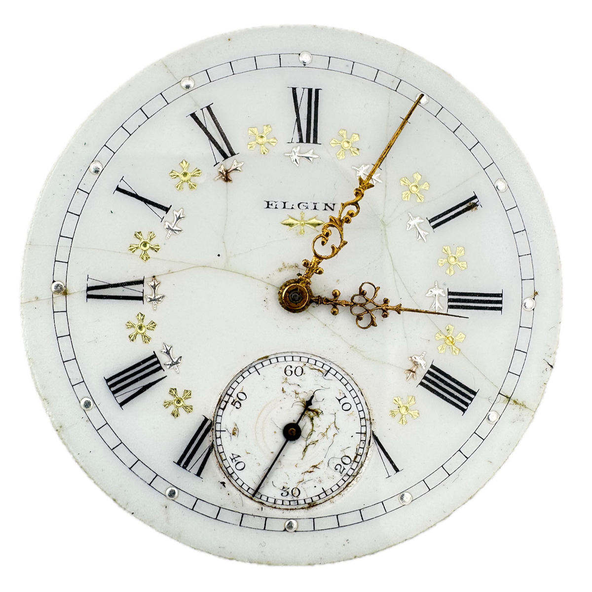 Elgin Multicolor 1900