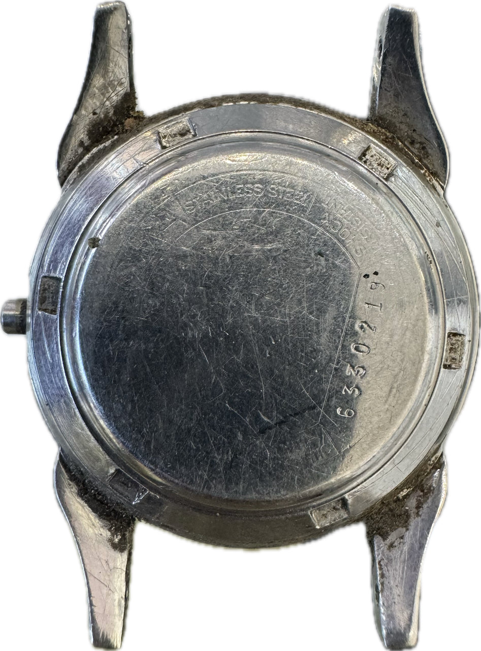 Bulova 1959 Sunburst Dial