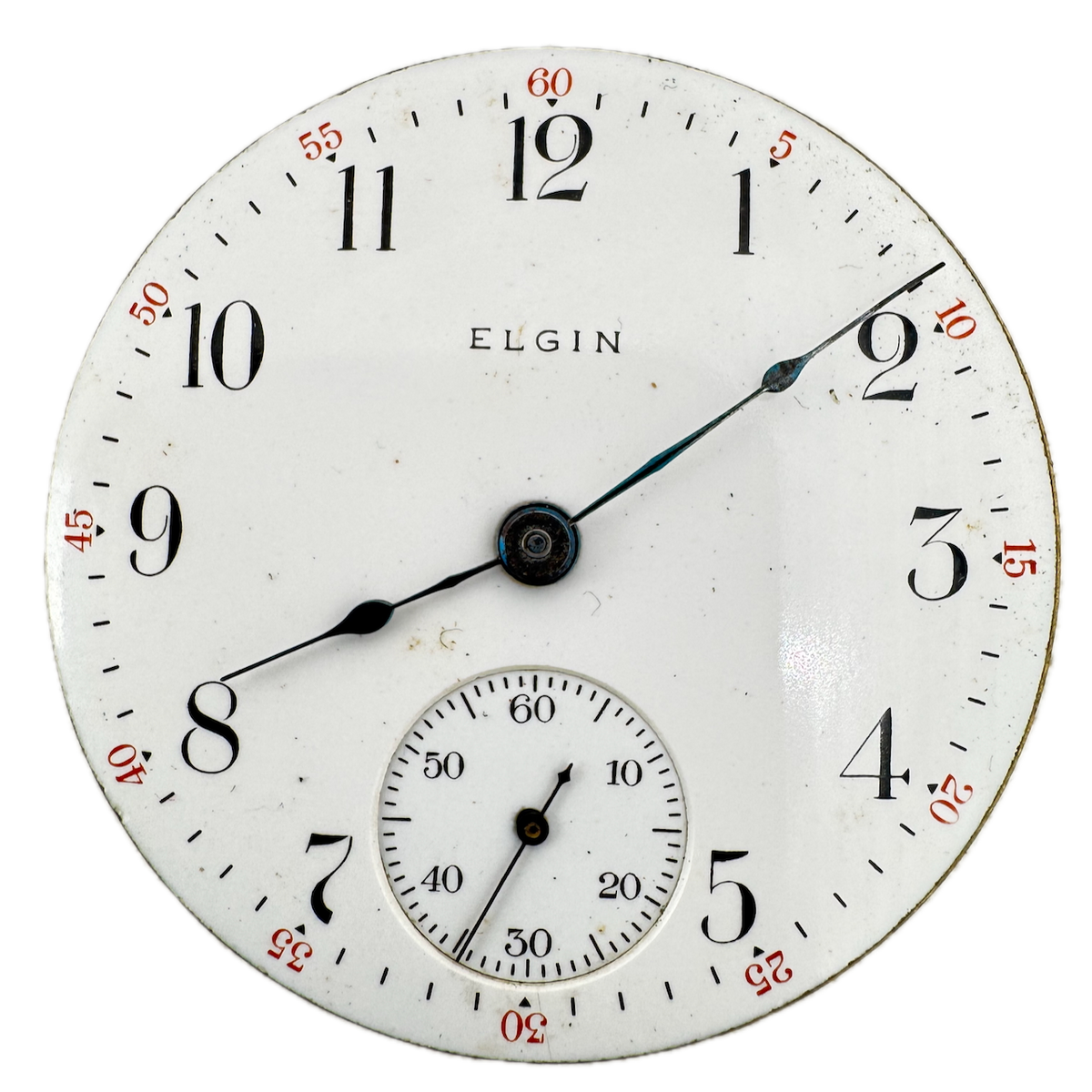 Elgin 1909