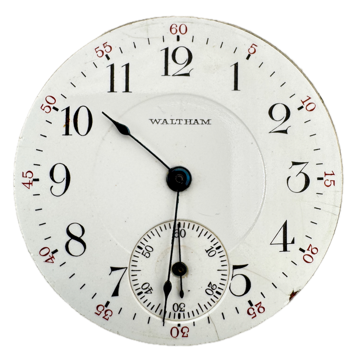 Waltham 1907